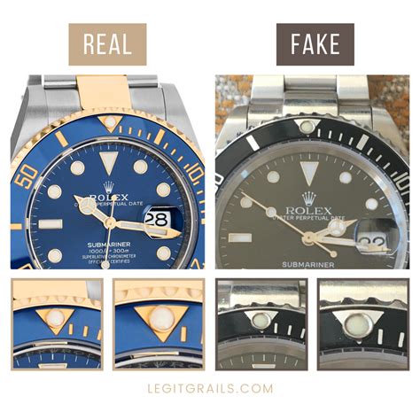 fake rolex underwater|how to detect a fake rolex.